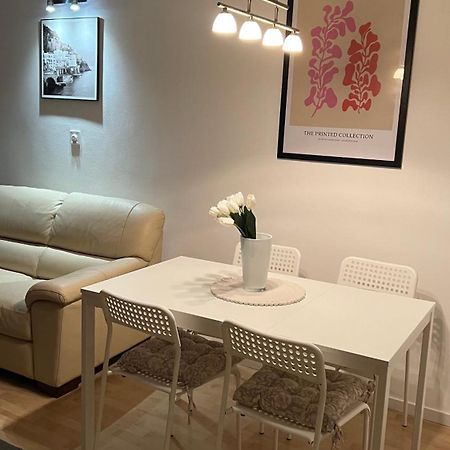 Rocco Apartment-Free Parking&Wifi 萨格勒布 外观 照片