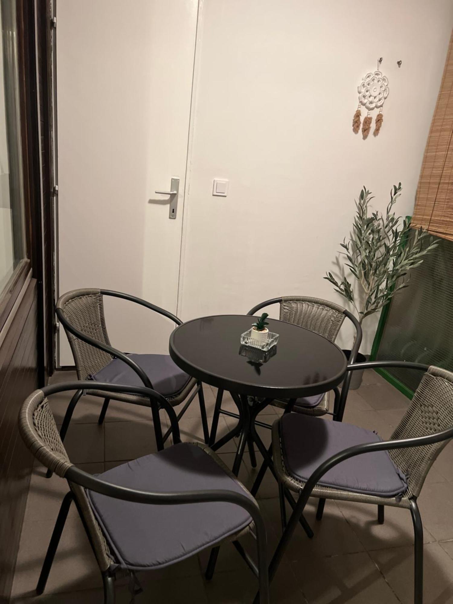 Rocco Apartment-Free Parking&Wifi 萨格勒布 外观 照片