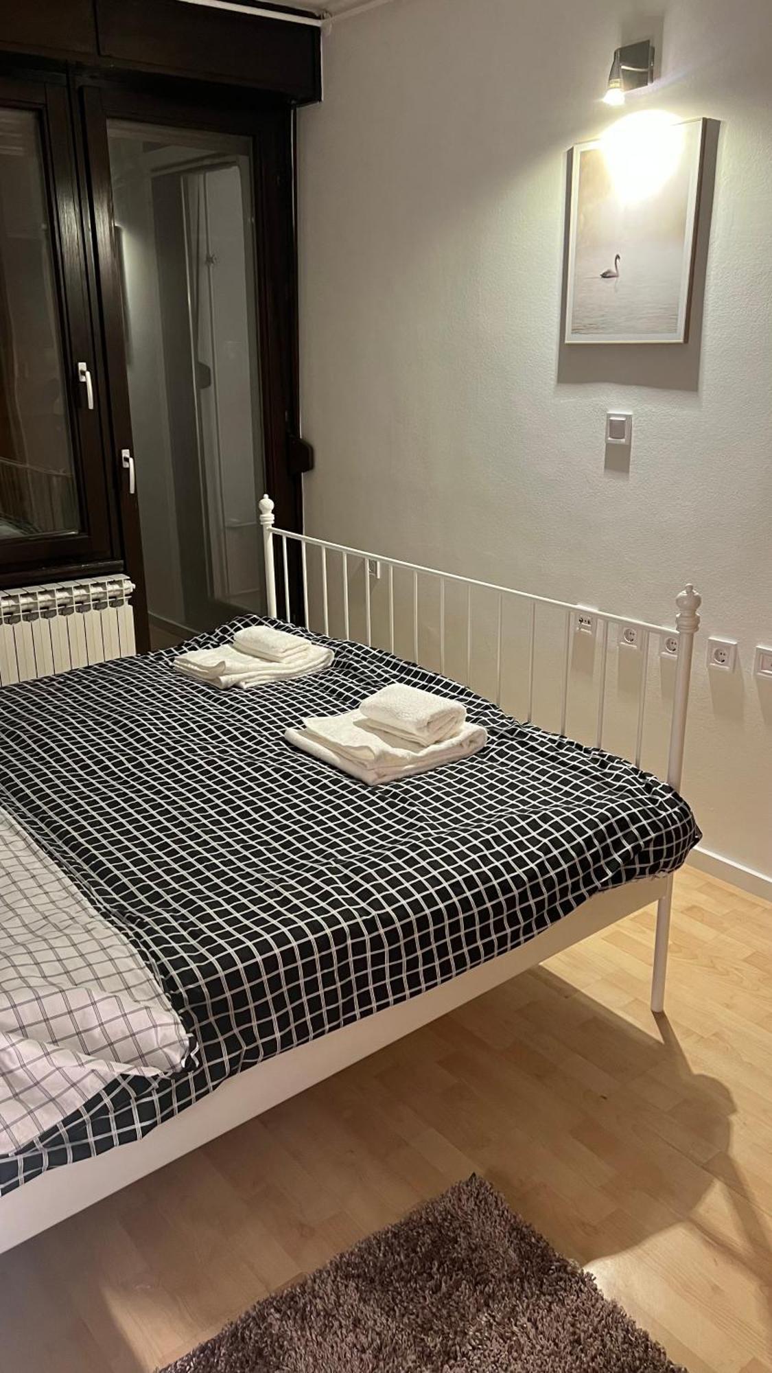 Rocco Apartment-Free Parking&Wifi 萨格勒布 外观 照片