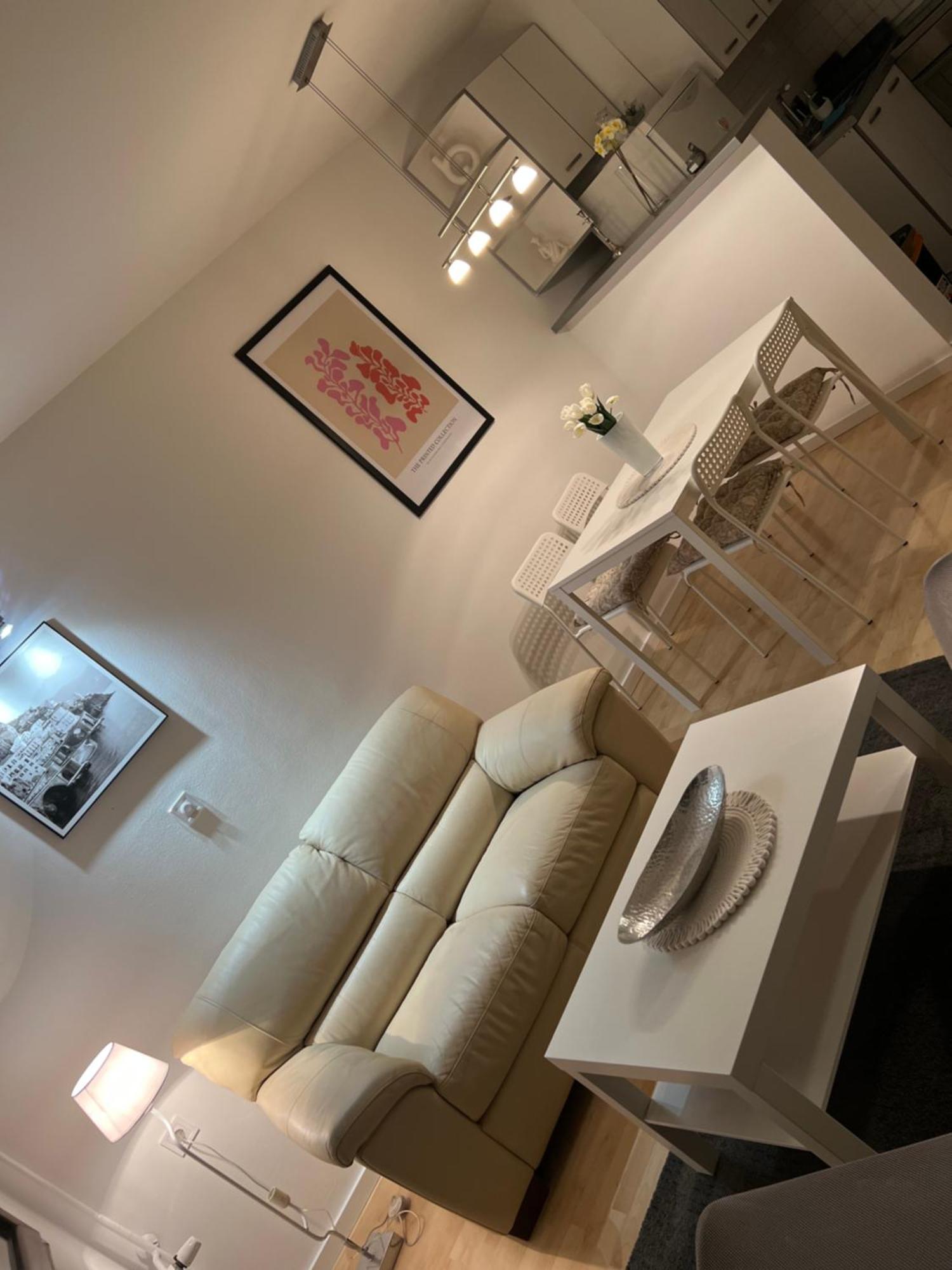 Rocco Apartment-Free Parking&Wifi 萨格勒布 外观 照片