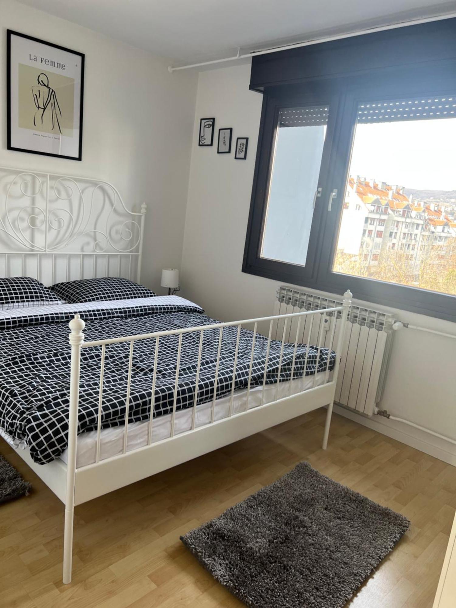 Rocco Apartment-Free Parking&Wifi 萨格勒布 外观 照片