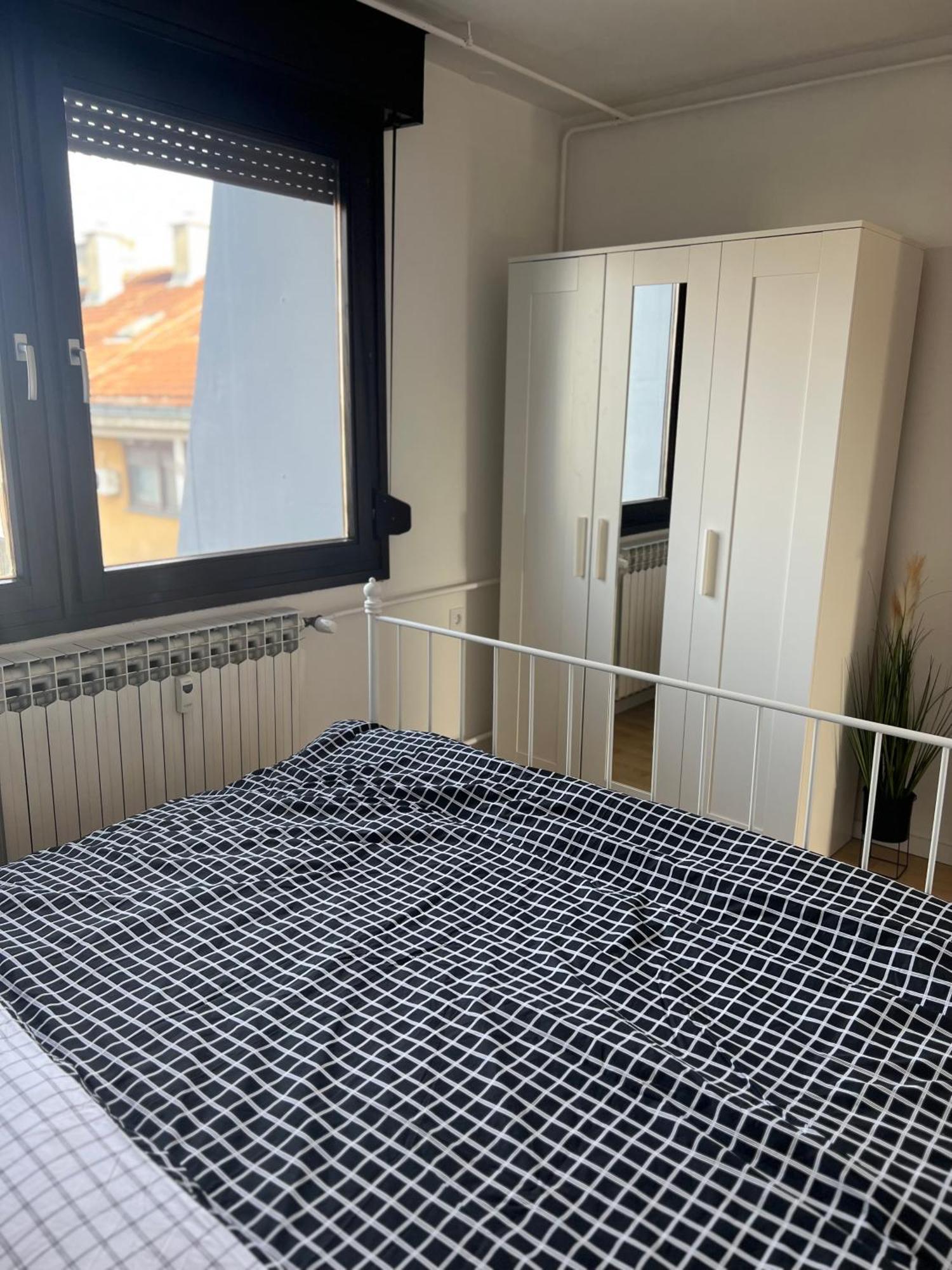 Rocco Apartment-Free Parking&Wifi 萨格勒布 外观 照片