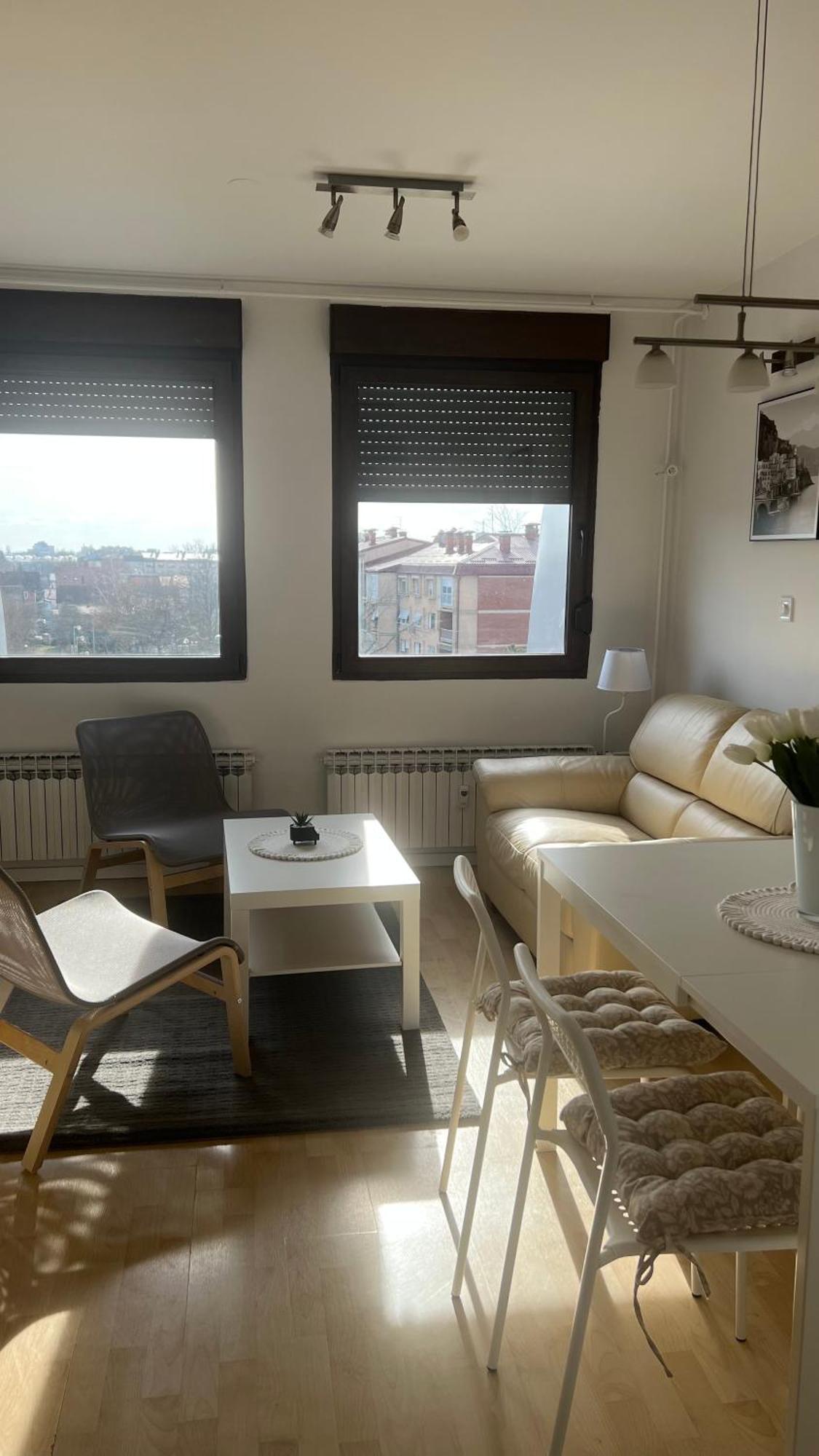 Rocco Apartment-Free Parking&Wifi 萨格勒布 外观 照片