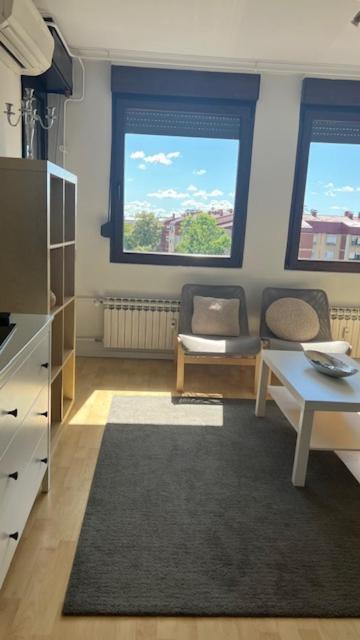Rocco Apartment-Free Parking&Wifi 萨格勒布 外观 照片