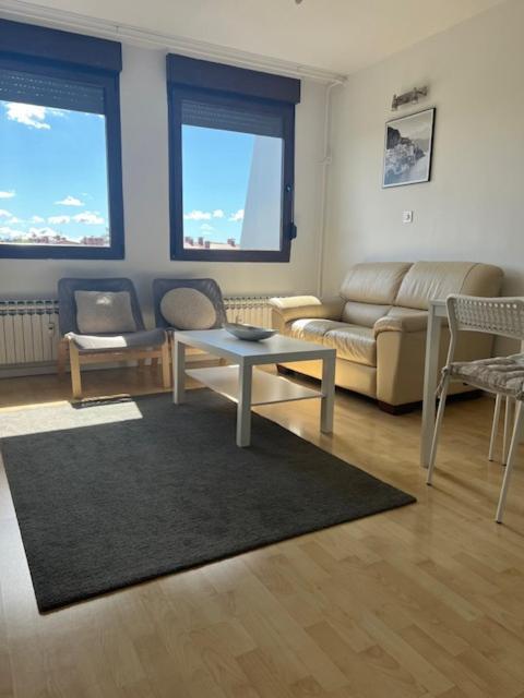 Rocco Apartment-Free Parking&Wifi 萨格勒布 外观 照片