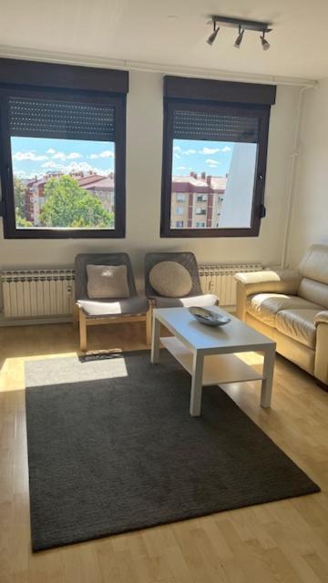 Rocco Apartment-Free Parking&Wifi 萨格勒布 外观 照片